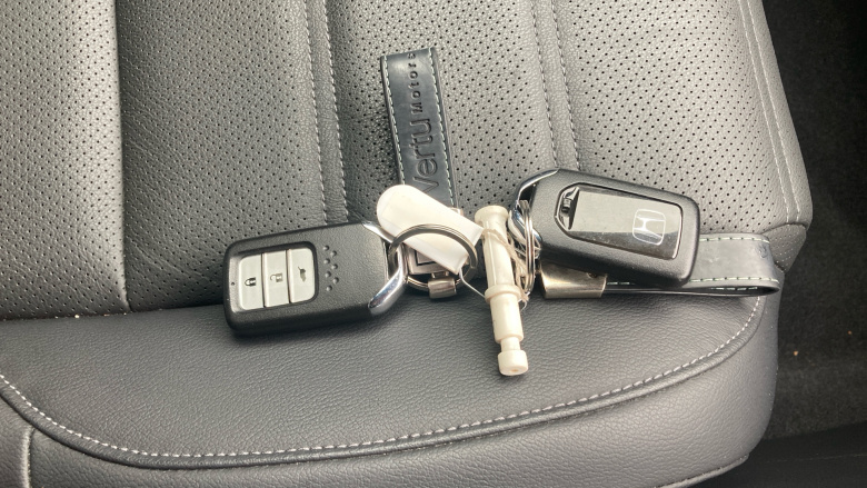 Honda CR-V 2.0 i-MMD Hybrid SR  2WD 5dr eCVT Hybrid Estate